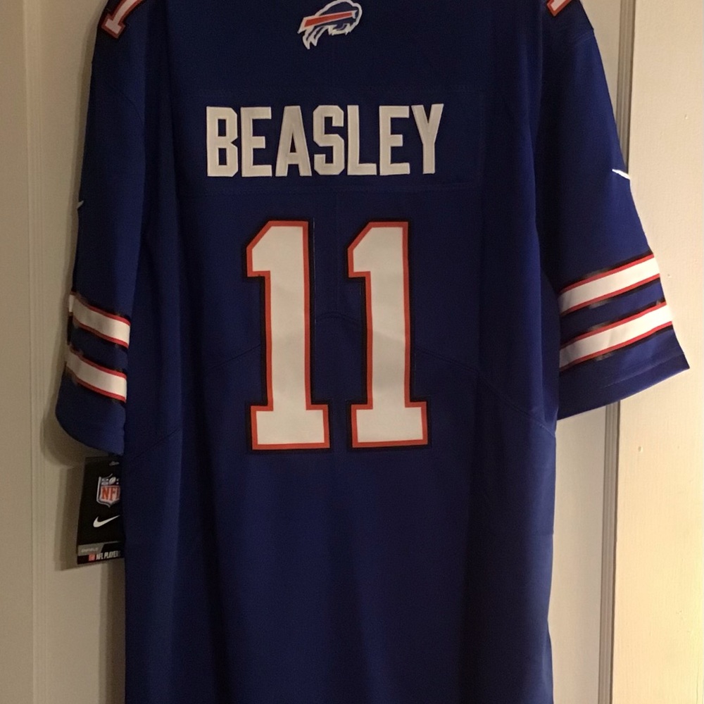 Buffalo Bills Cole Beasley Jersey